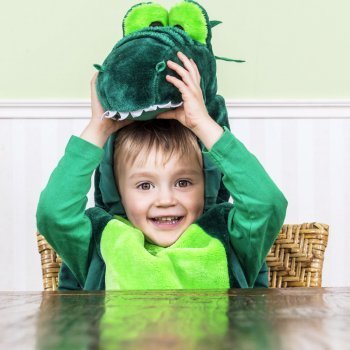 Actividades de dinosaurios para niños