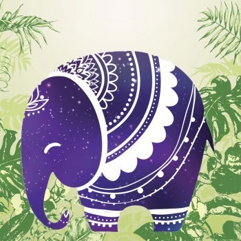Leyenda de la India. La verdad del elefante