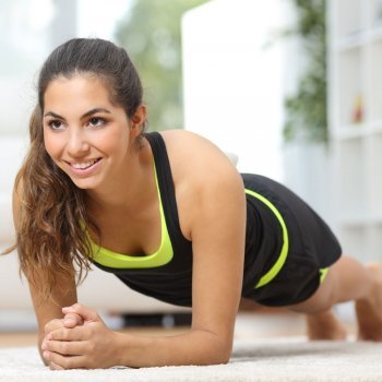 Ejercicios de gimnasia hipopresiva para el posparto