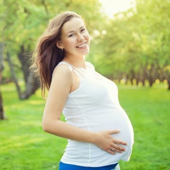 La seborrea y otros problemas con el cuero cabelludo de la embarazada