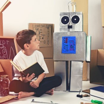 Qué beneficios que aporta la robótica a los niños