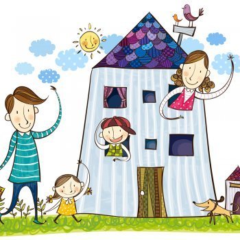 Lo que dijo toda la familia. Cuentos clásicos para niños