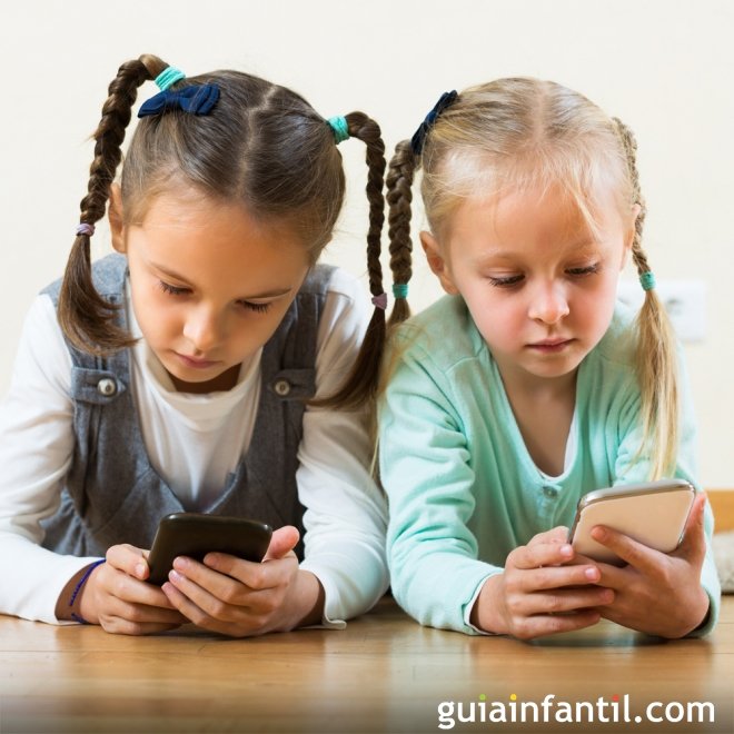 Decálogo para proteger a los niños en internet