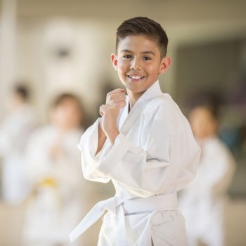 Qué enseña y qué aporta el Aikido a los niños