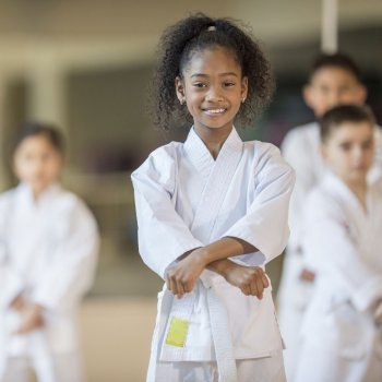 Los beneficios del Aikido para los niños