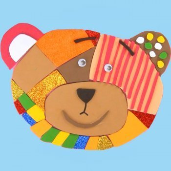 Puzzle del oso Traposo