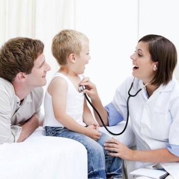 Cuándo llevar al niño a urgencias por enterovirus