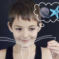 Los cuentos incentivan la fantasía de los niños