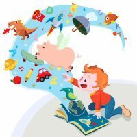 El cuento de Vicente. Poesía para niños