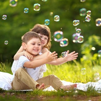 Beneficios del juego para niños