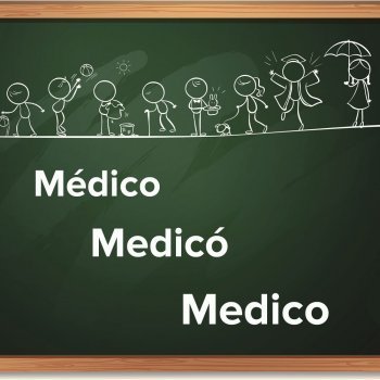 El acento travieso. Poema corto para niños