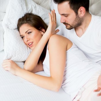 Qué perjudica el deseo sexual tras el parto