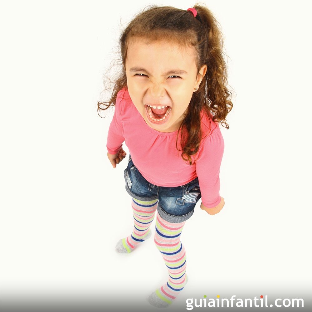 5 señales que indican que tu hijo es impulsivo