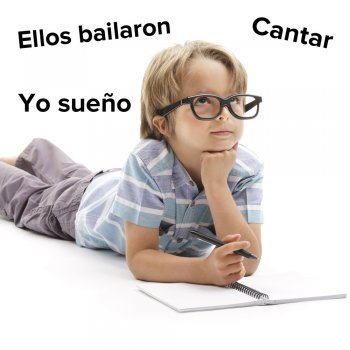 Cómo enseñar a conjugar los verbos a los niños