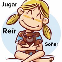Los verbos. Un poema didáctico para niños