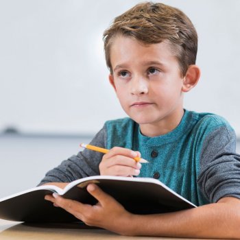 Disortografía. Cuando el niño tiene dificultad al escribir