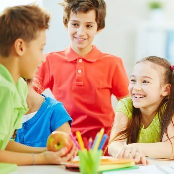 Niños asertivos. La asertividad infantil