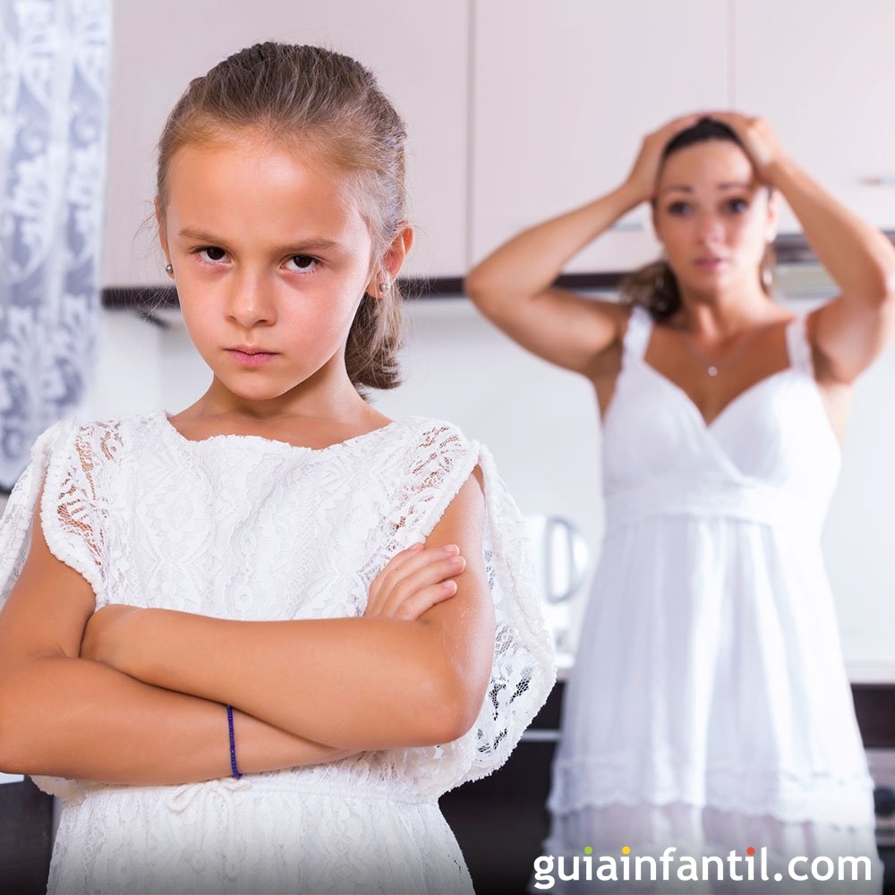 5 comportamientos infantiles que no debes ignorar