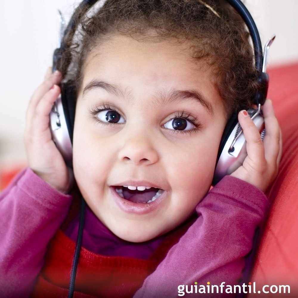 peligros del uso de auriculares los niños