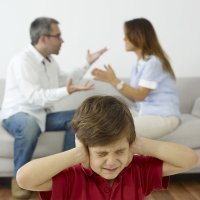 Cuando no hay acuerdo entre los padres en la educación de los hijos