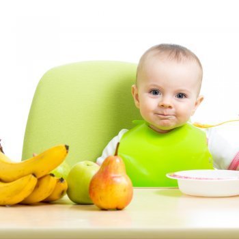 Cómo debe ser la alimentación infantil en verano