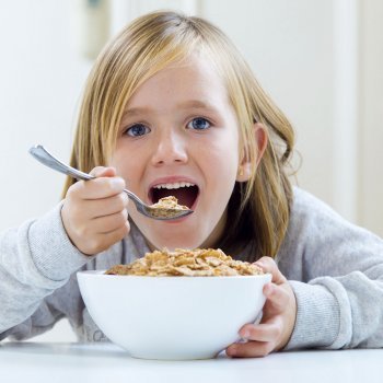 La alimentación macrobiótica en la infancia