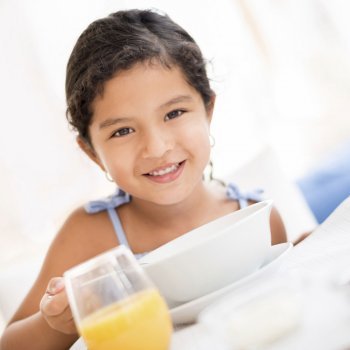 Cómo afecta a los niños la dieta macrobiótica