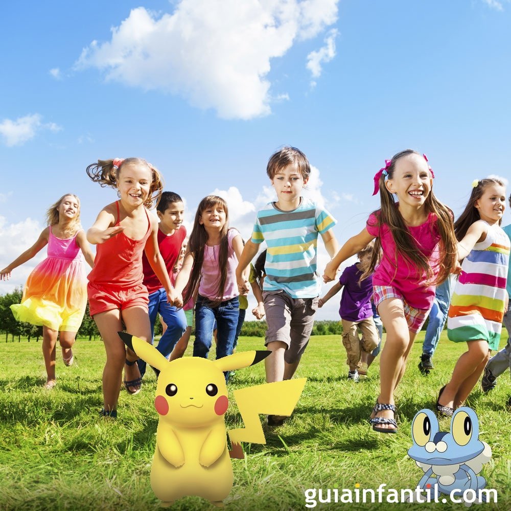 7 consejos de seguridad para los juegos de realidad aumentada con los niños