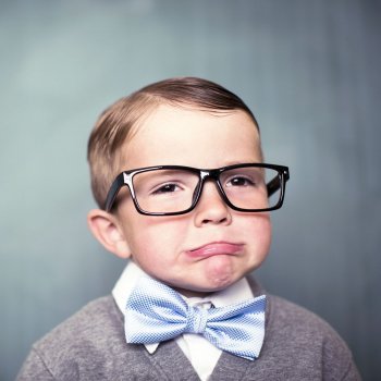 El síndrome del niño rico