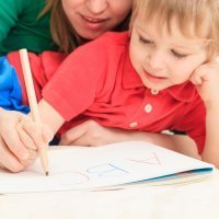 Peceletras. Juego infantil para mejorar la letra