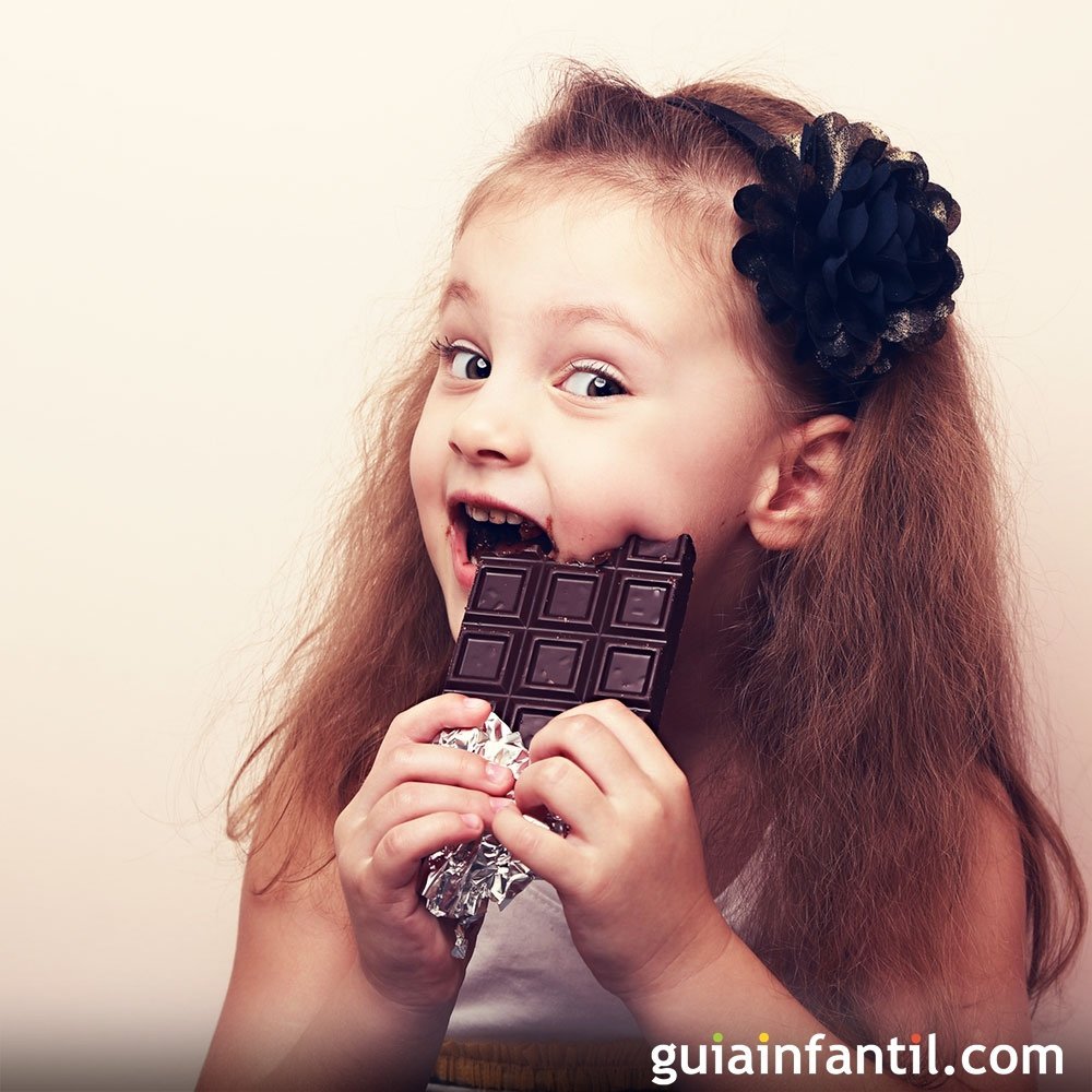 7 alimentos que proporcionan energía a los niños