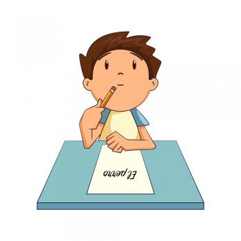 Con buena letra. Poesía educativa para los niños