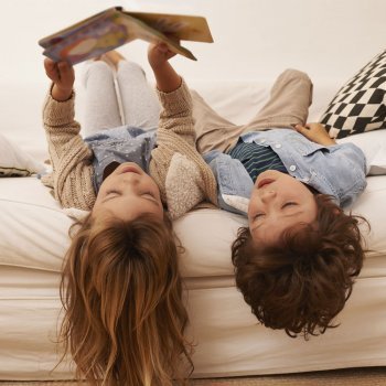 Los libros favoritos de los niños de 6 a 10 años