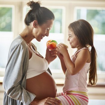 Los mejores alimentos para niños y embarazadas