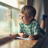 Cómo enseñar a los niños a hacer una redacción