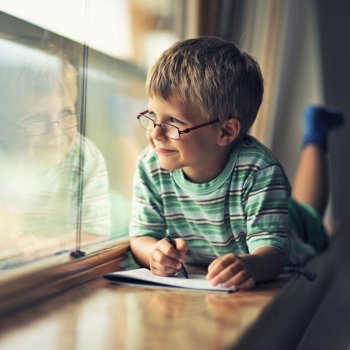 Cómo enseñar a los niños a hacer una redacción