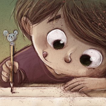 Para hacer la redacción. Poema didáctico para niños