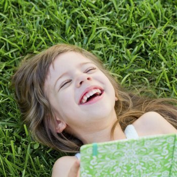 Cómo un libro puede hacer feliz a un niño