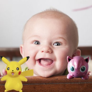 Nombres de Pokémon para niños