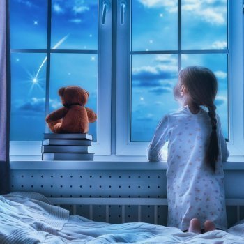 Preguntas de los niños sobre las perseidas o lluvia de estrellas