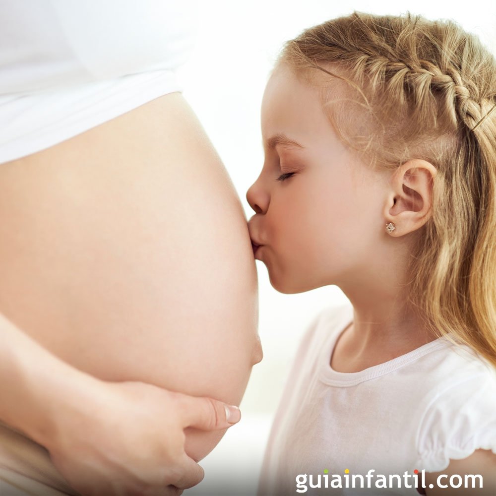 Gestionar inflación transfusión Cómo estimular al bebé desde el embarazo