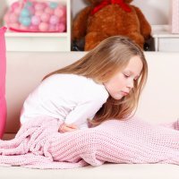 Causas del ardor de estómago en los niños