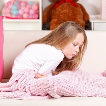 Causas que pueden provocar ardor de estómago en niños