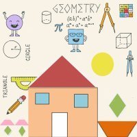 Las figuras geométricas. Poesía didáctica para niños