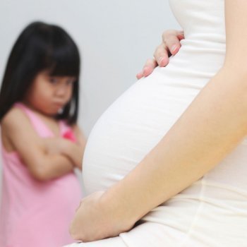 Celos en la primera infancia