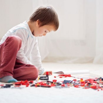 Ideas para enseñar matemáticas a los niños con LEGO