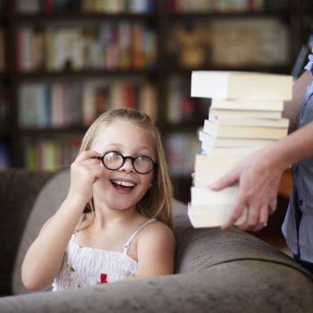 Los libros preferidos de los niños