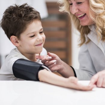 La hipertensión arterial en los niños