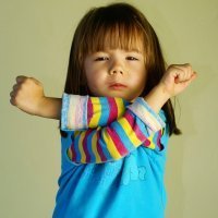La rebeldía en los niños