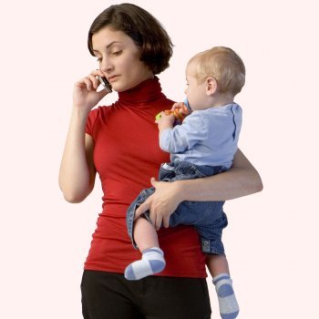 Pros y contras de niñera, abuelos y escuelas para cuidar al bebé